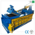 Y81q-160 Hot-Sale CE Automatic Waste Copper Baler (factory and supplier)
